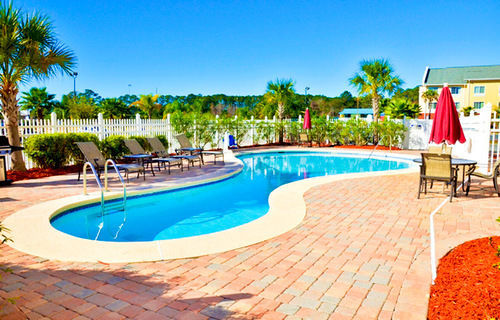 Hawthorn Extended Stay By Wyndham Kingsland Kültér fotó